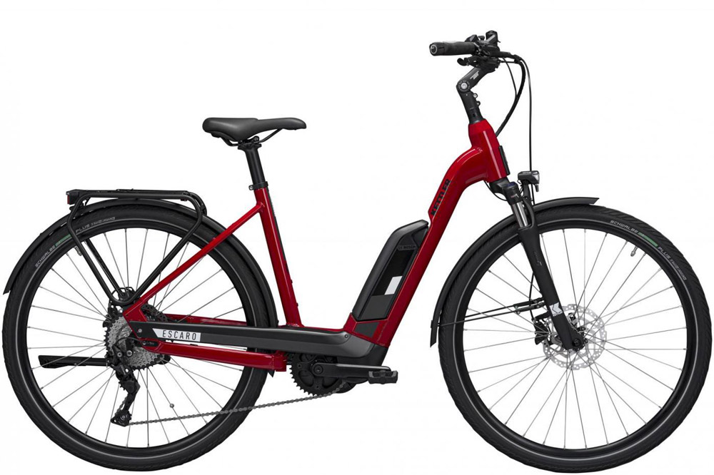 Escaro Pro 10